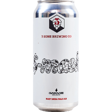 $-MASH (Garage Beer collab)