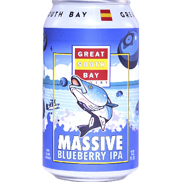 Massive Blueberry IPA