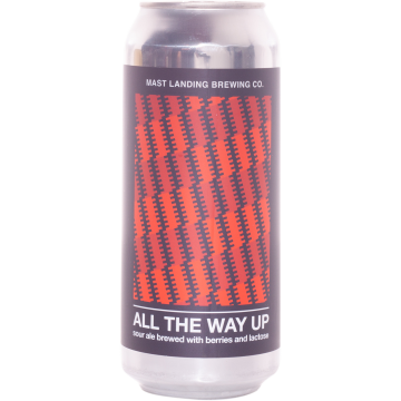 All The Way Up: Berries