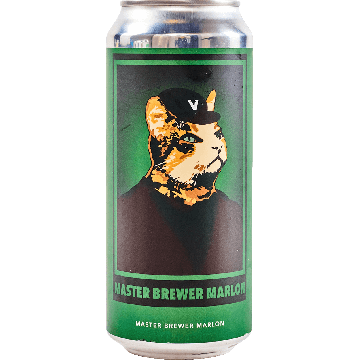 Master Brewer Marlon
