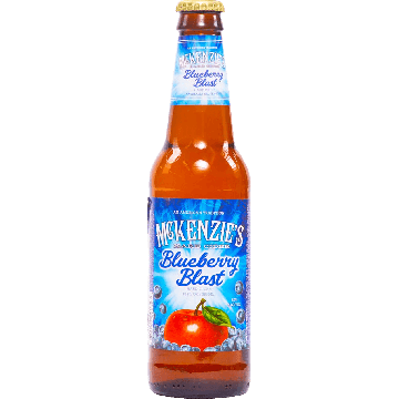 Mckenzie's Blueberry Blast