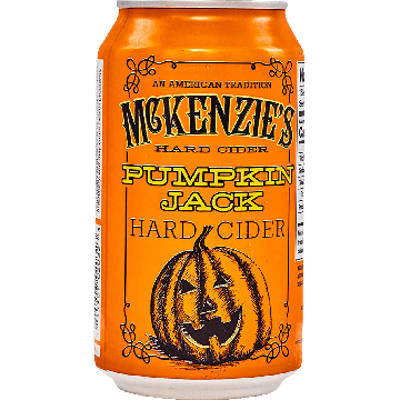 Mckenzie's Pumpkin Jack
