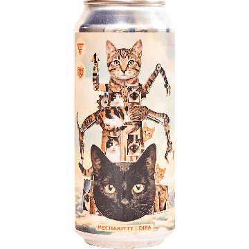 MECHAKITTY (DSSOLVR collab)
