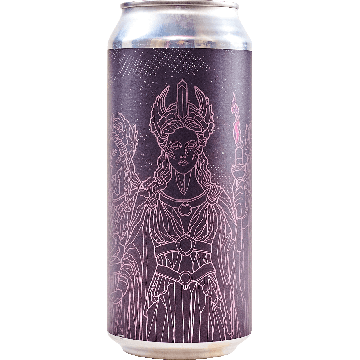 Siren | Blackberry + Raspberry - Mortalis Brewing - Buy Craft Beer