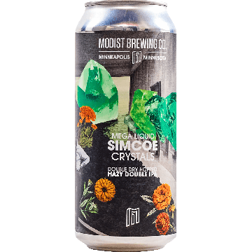 Mega Liquid Simcoe Crystals