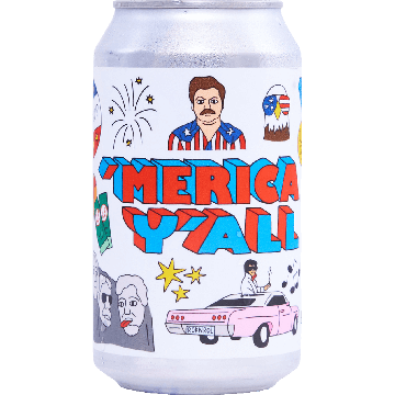 'Merica Y'all