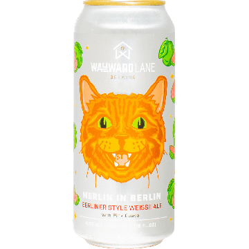 Merlin In Berlin: Pink Guava