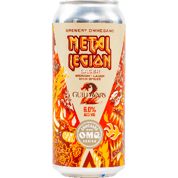 Metal Legion Lager