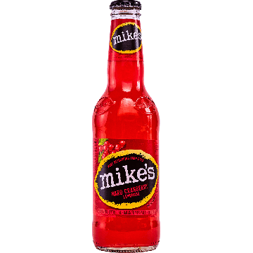 Mikes Cranberry Passionfruit Lemonade