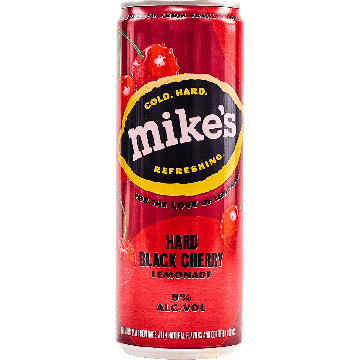 Mike's Hard Black Cherry Lemonade