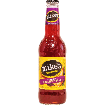 Mike's Hard Blackberry Pear