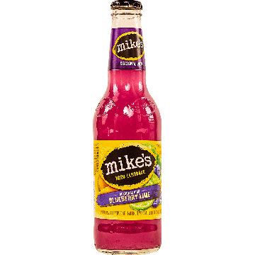 Mike's Hard Blueberry Lime
