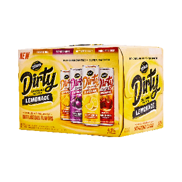 Mikes Hard Dirty Lemonade