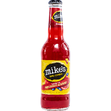 Mikes Hard LPomegranate Blueberry