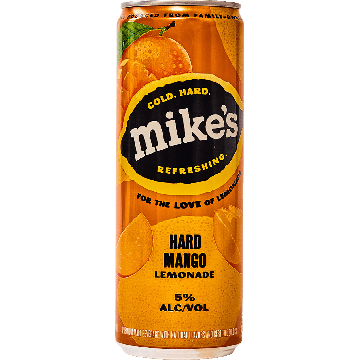 Mike's Hard Mango Lemonade