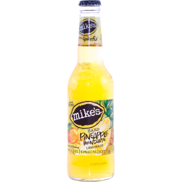 Mikes Hard Pineapple Mandarin