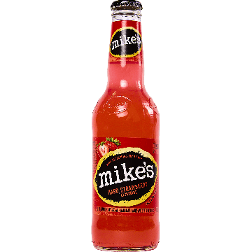 Mike's Hard Strawberry Lemonade