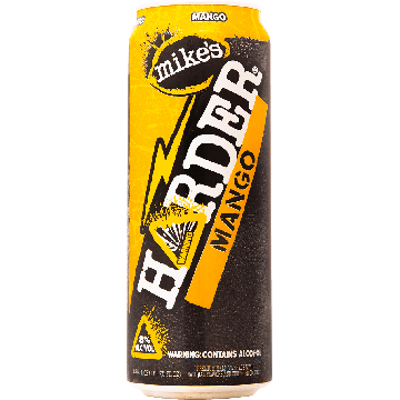 Mikes Harder Mango Punch 23.5 oz