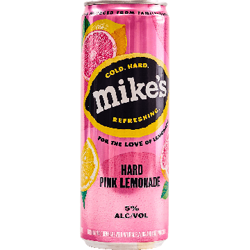 Mikes Harder Pink Lemonade