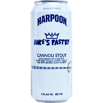 Mike's Pastry Cannoli Stout