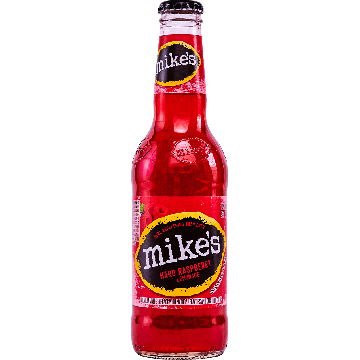 Mike's Hard Raspberry Lemonade