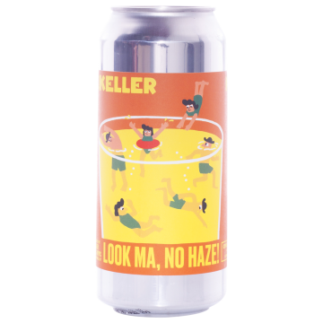 Mikkeller Nyc Look Ma, No Haze