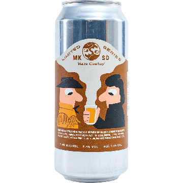 Mikkeller SD Haze Cowboy