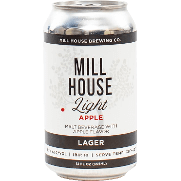Mill House Light Apple