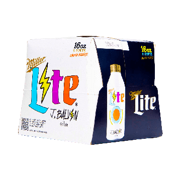 Miller Lite Alum