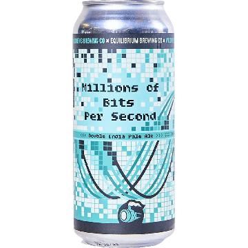 Millions of Bits Per Second (Equilibrium collab)
