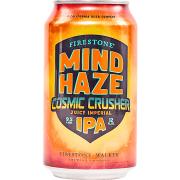 Mind Haze Cosmic Crusher