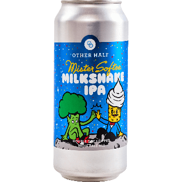 Mister Softee Milkshake IPA