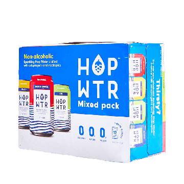 Mixed Pack (Non Alcoholic)