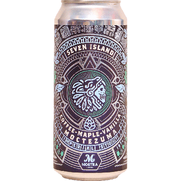 Moctezuma Imperial Stout