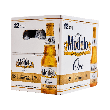 Modelo Oro (12 Pack)