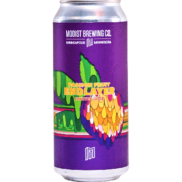 Modist Passion Fruit Endlayer