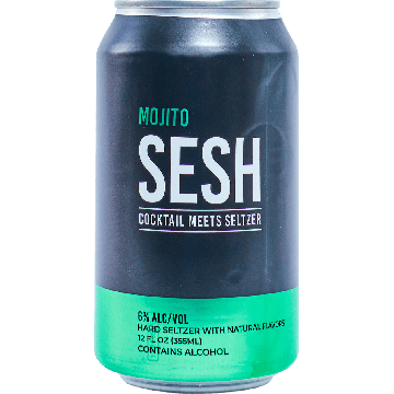 Mojito Seltzer
