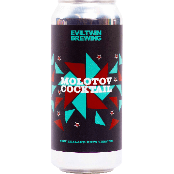Molotov Cocktail New Zealand Hops