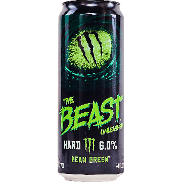 Monster The Beast Unleashed Peach - Monster Brewing - Buy Malt