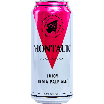 Montauk Juicy IPA