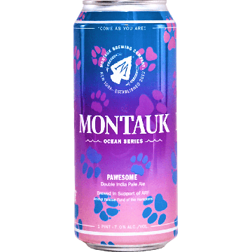 Montauk Pawesome DIPA