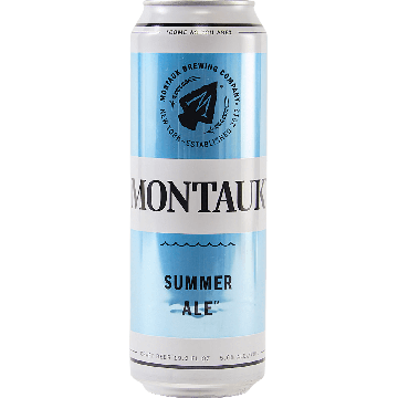 Montauk Summer Ale