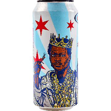 Moorvolution (Moor's Brewing collab)