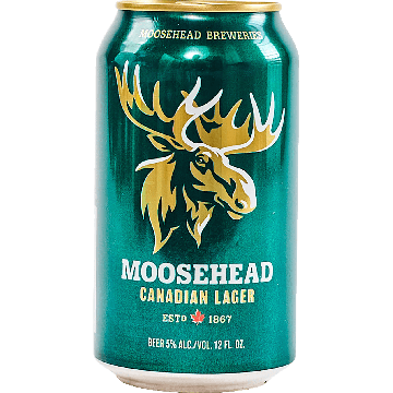 Moosehead Lager