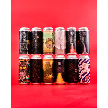 Mortalis 12-Pack
