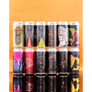Mortalis 12-Pack