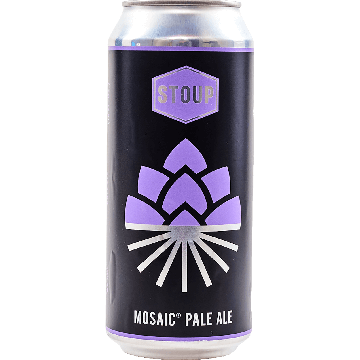 Mosaic Pale Ale