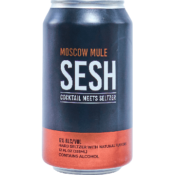 Moscow Mule Seltzer