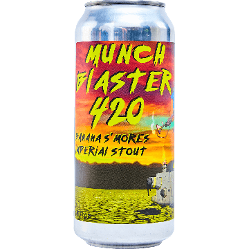 Munch Blaster 420