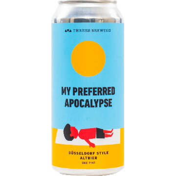 My Preferred Apocalypse